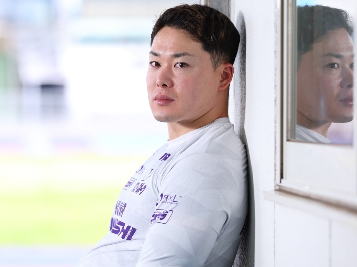 犬伏湧也　photo by Takahashi Manabu　記事＞＞