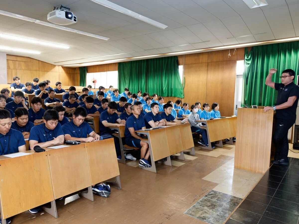 講義の様子　記事＞＞