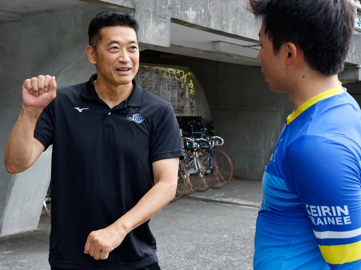 親身になって教える神山雄一郎所長　記事＞＞