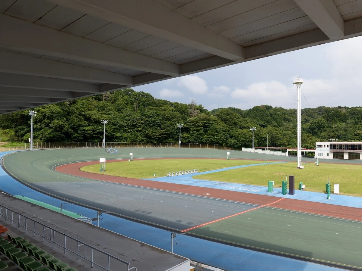400mバンク　記事＞＞