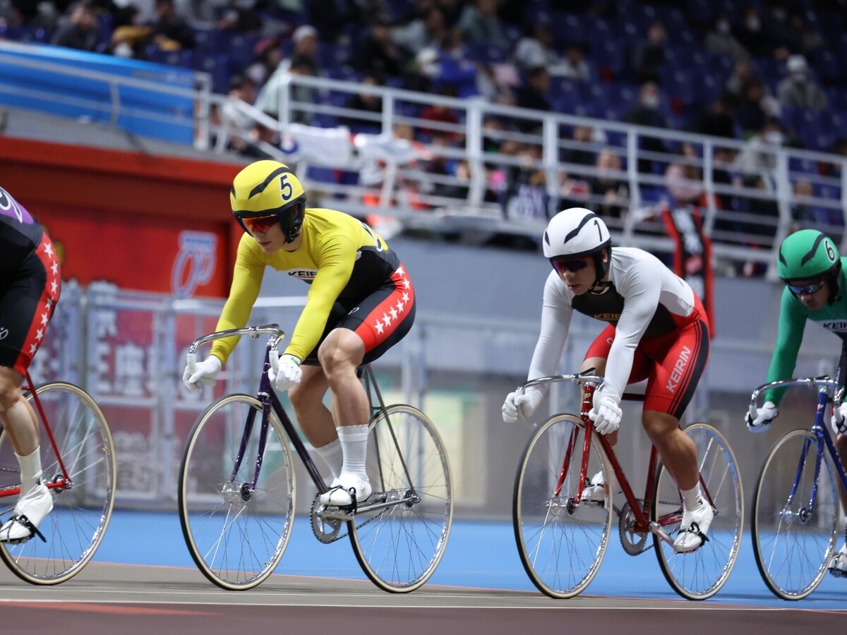 太田海也（左）と清水裕友（右）　photo by Takahashi Manabu　記事＞＞