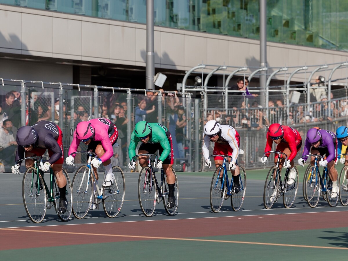 決勝　photo by Takahashi Manabu　記事＞＞