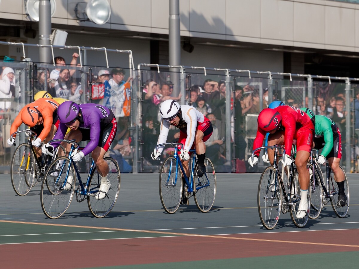 決勝ゴール付近　photo by Takahashi Manabu　記事＞＞