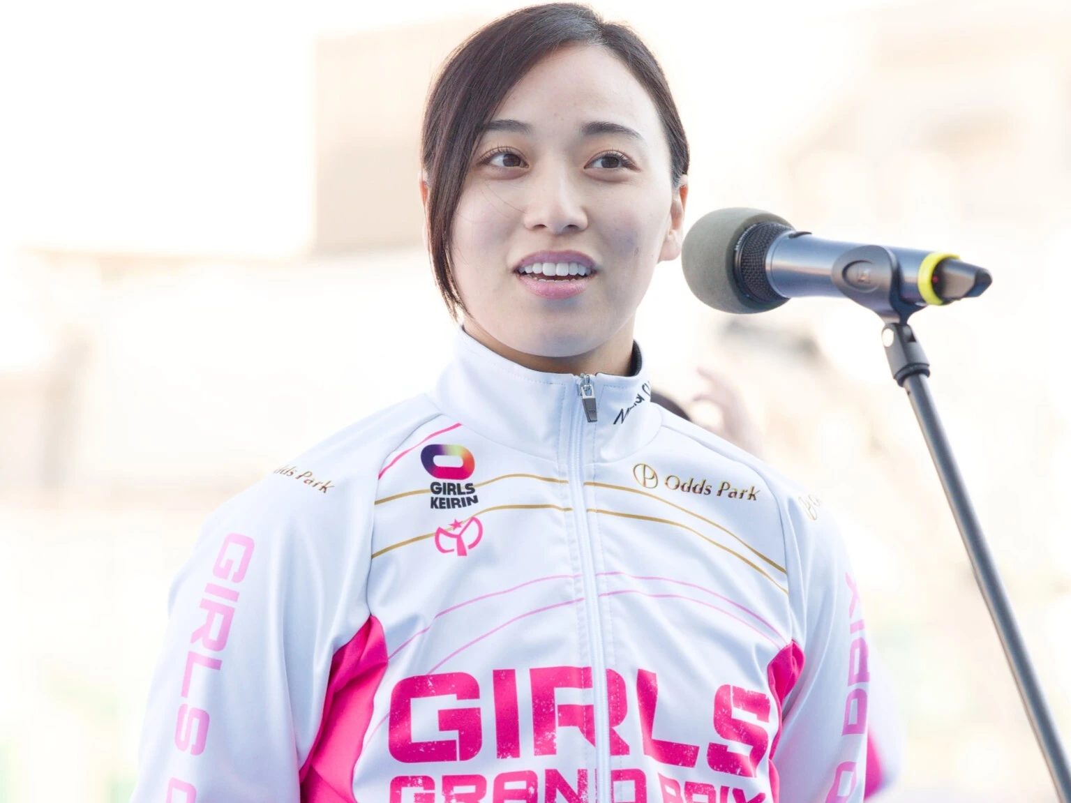 久米詩　photo by Takahashi Manabu　記事＞＞