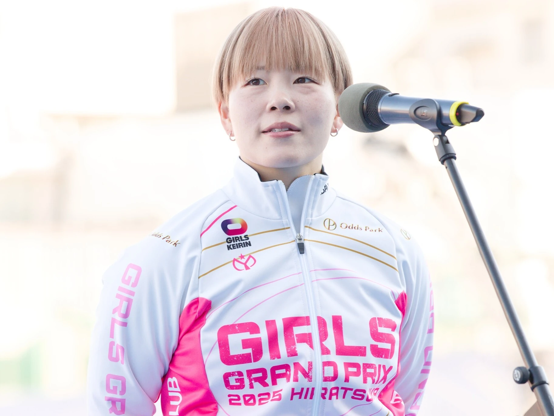 梅川風子　photo by Takahashi Manabu　記事＞＞