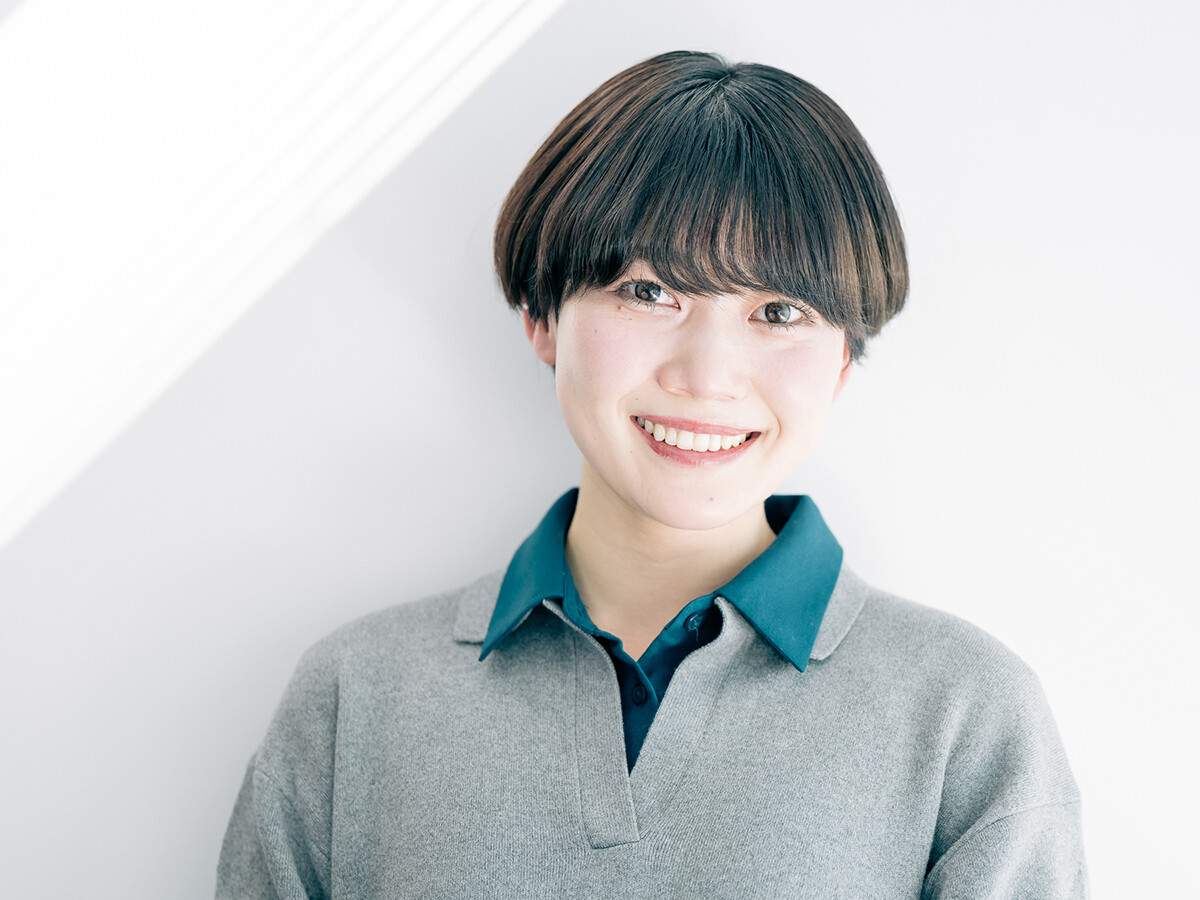 インタビュー記事>>photo by Sano Miki