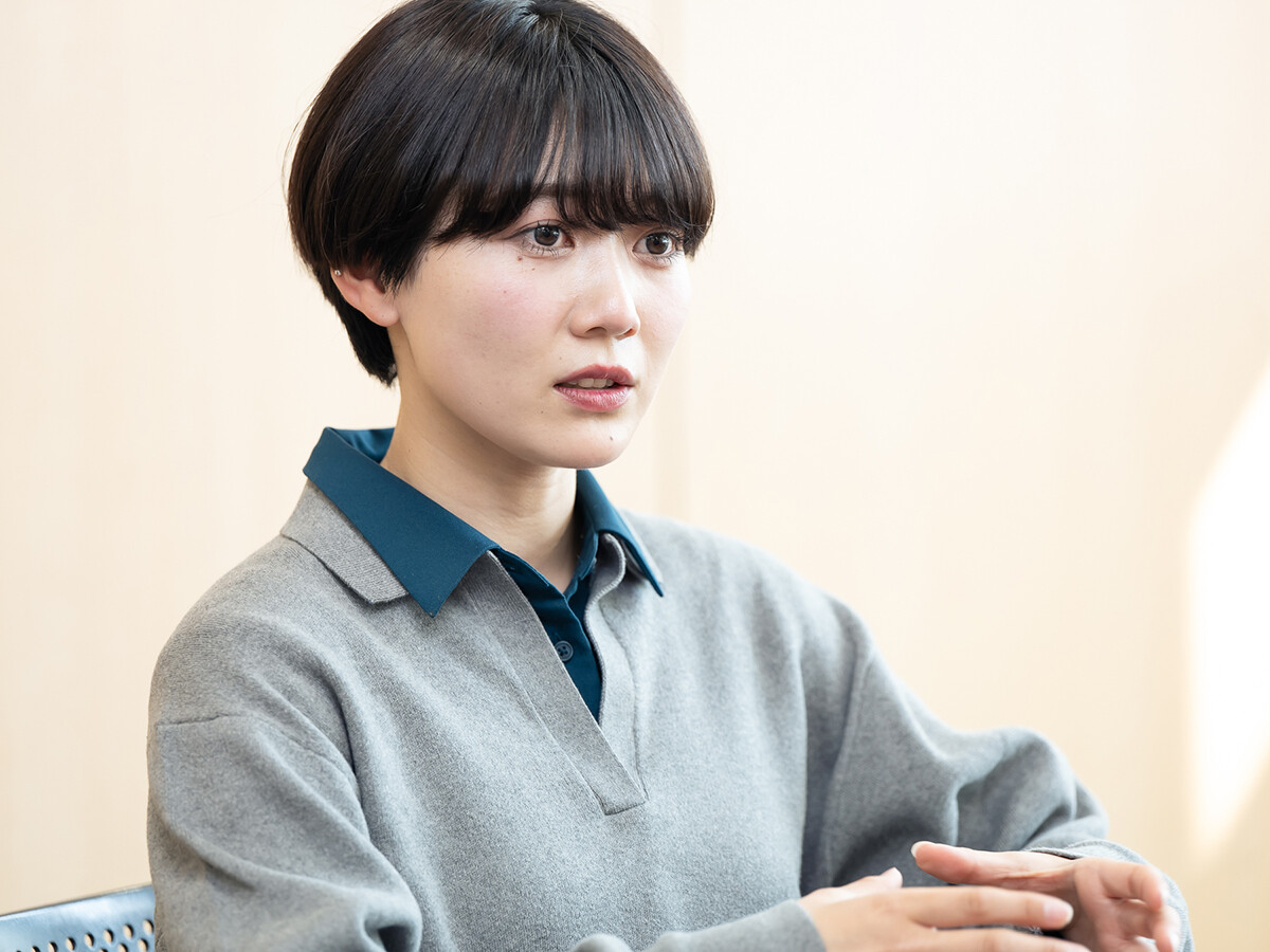 インタビュー記事＞＞photo by Sano Miki