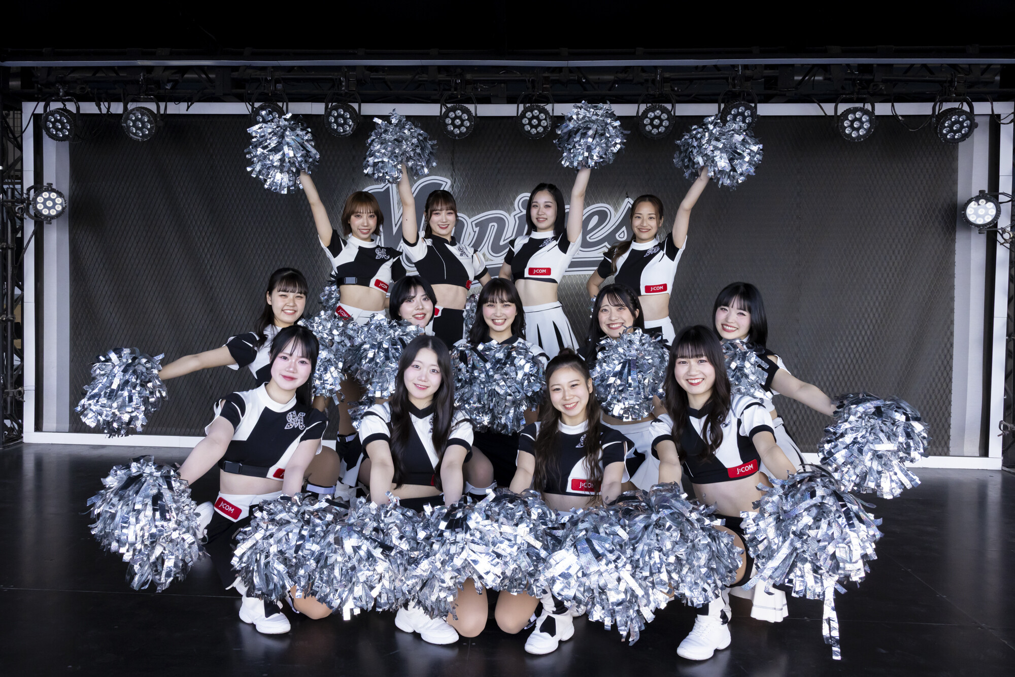 2025新メンバー紹介＆パフォーマンス映像＞＞photo by Tatematsu Naozumi