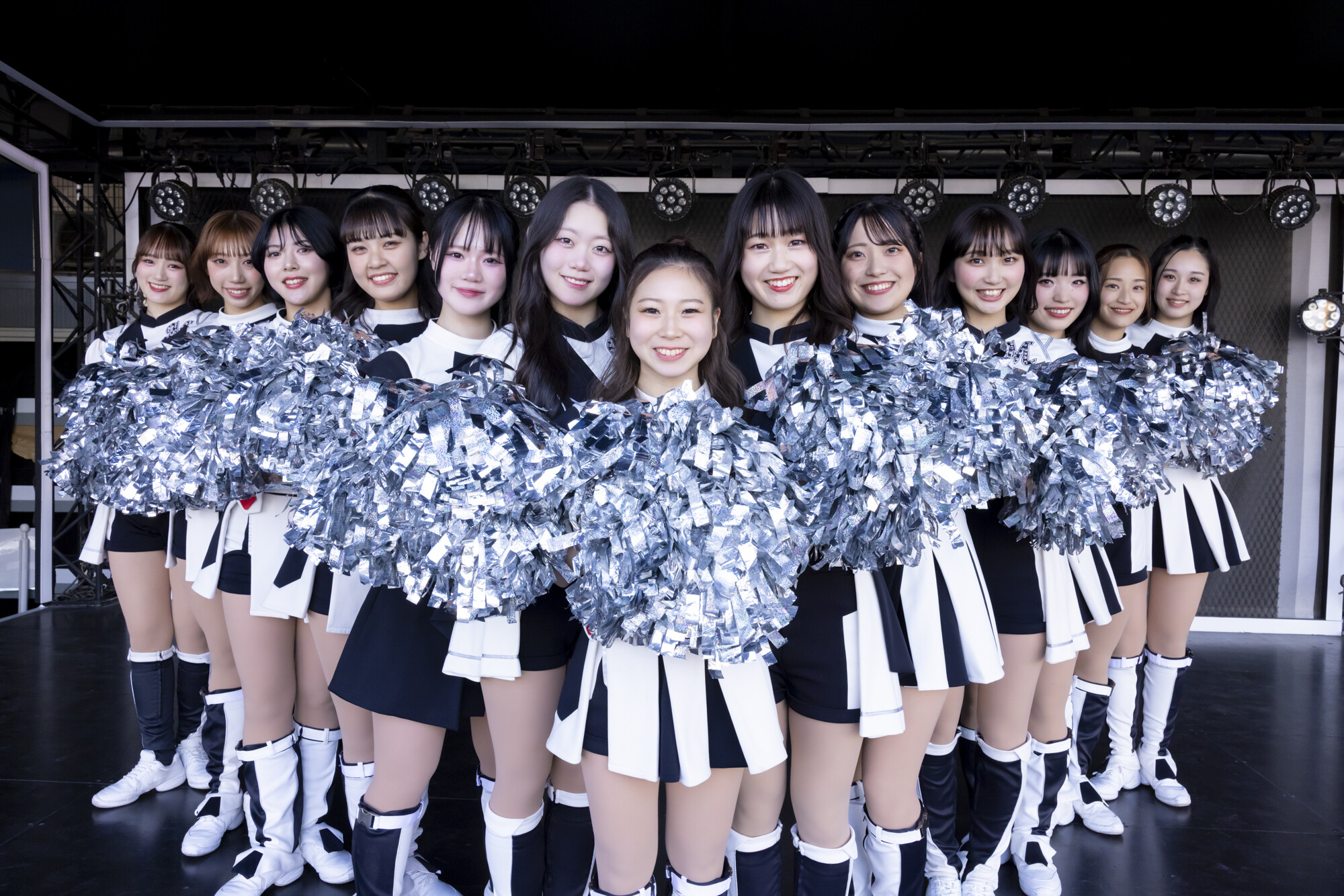 2025新メンバー紹介＆パフォーマンス映像＞＞photo by Tatematsu Naozumi