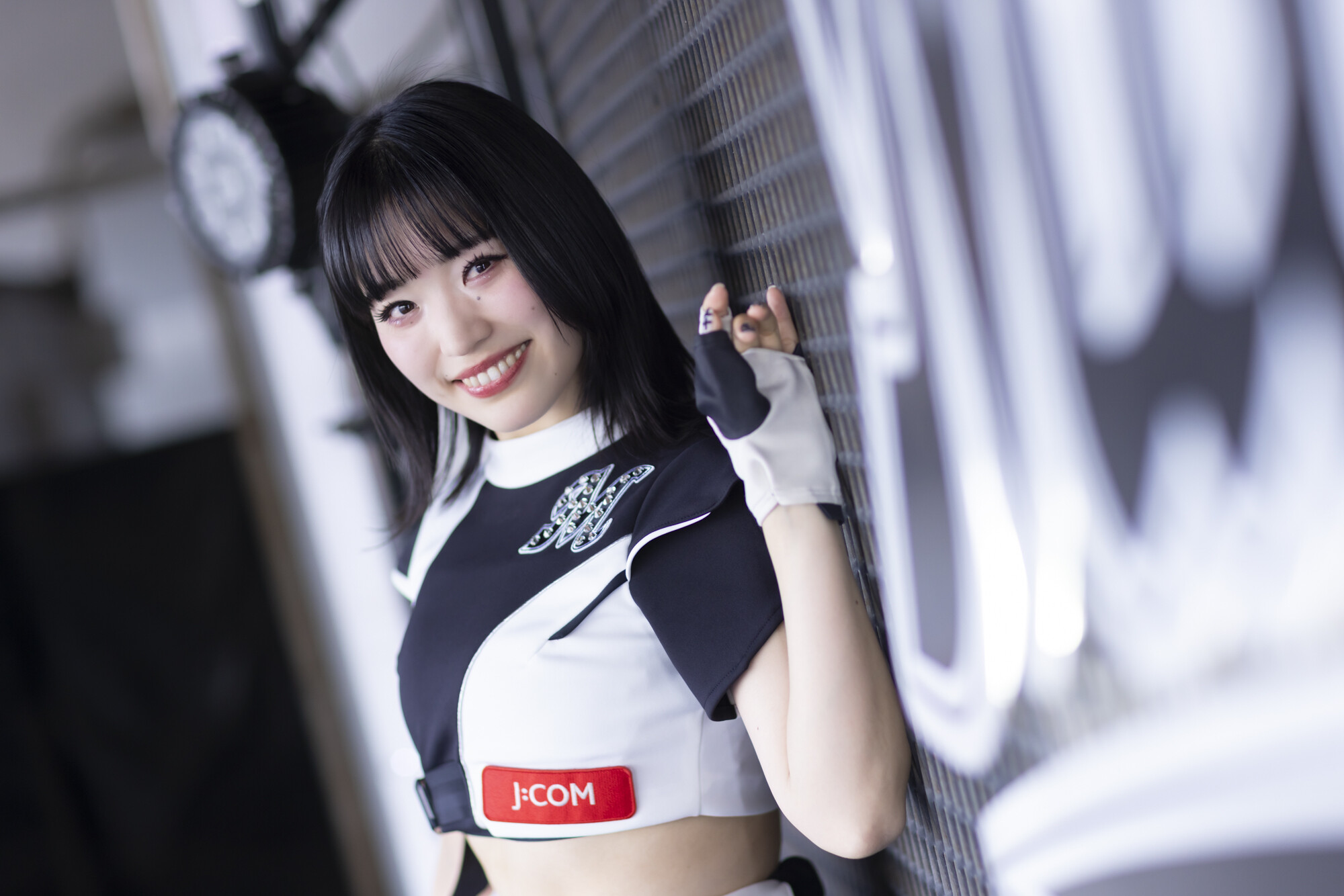 新メンバー・RENA2025新メンバー紹介＆パフォーマンス映像＞＞photo by Tatematsu Naozumi