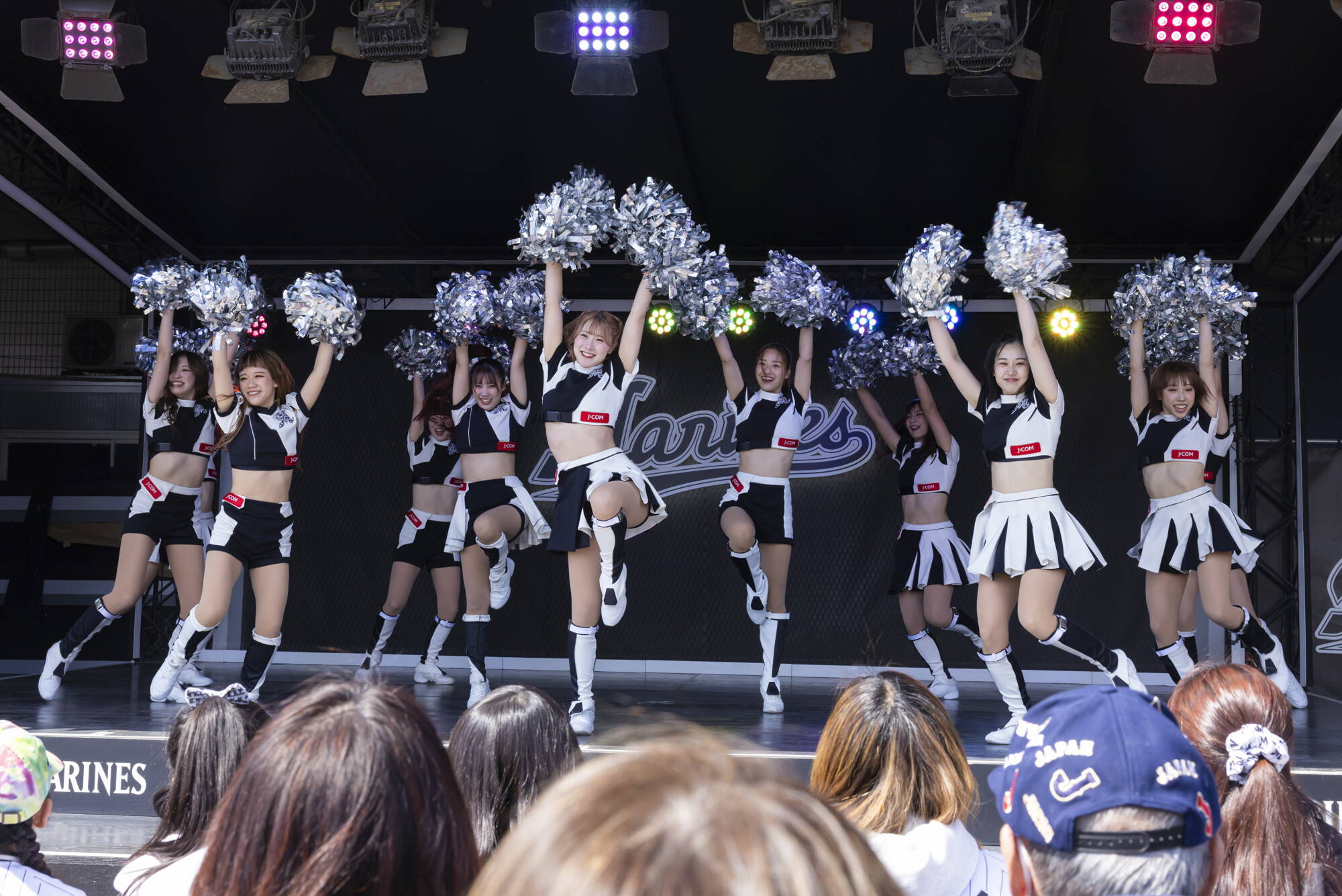 2025新メンバー紹介＆パフォーマンス映像＞＞photo by Tatematsu Naozumi