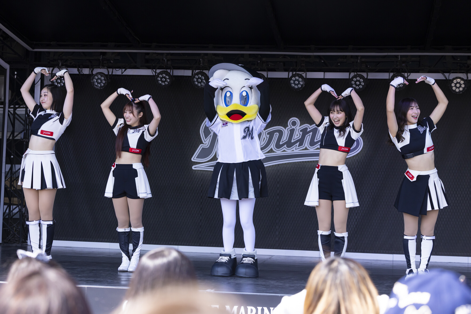 2025新メンバー紹介＆パフォーマンス映像＞＞photo by Tatematsu Naozumi