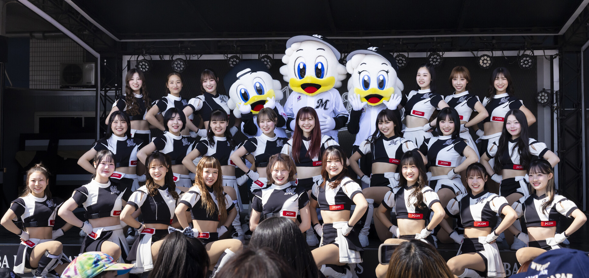 2025新メンバー紹介＆パフォーマンス映像＞＞photo by Tatematsu Naozumi