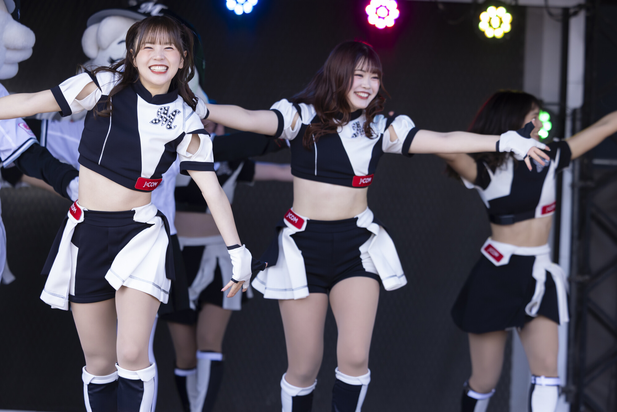 2025新メンバー紹介＆パフォーマンス映像＞＞photo by Tatematsu Naozumi