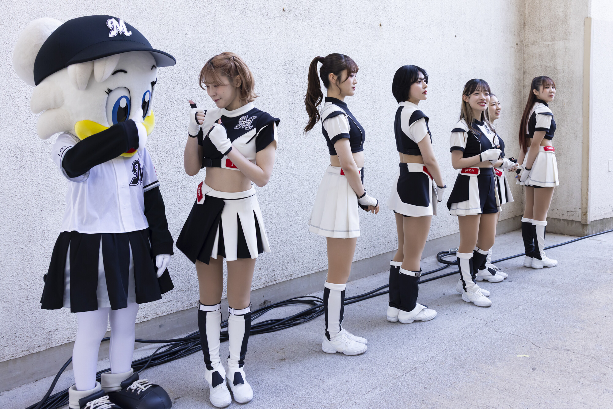 2025新メンバー紹介＆パフォーマンス映像＞＞photo by Tatematsu Naozumi