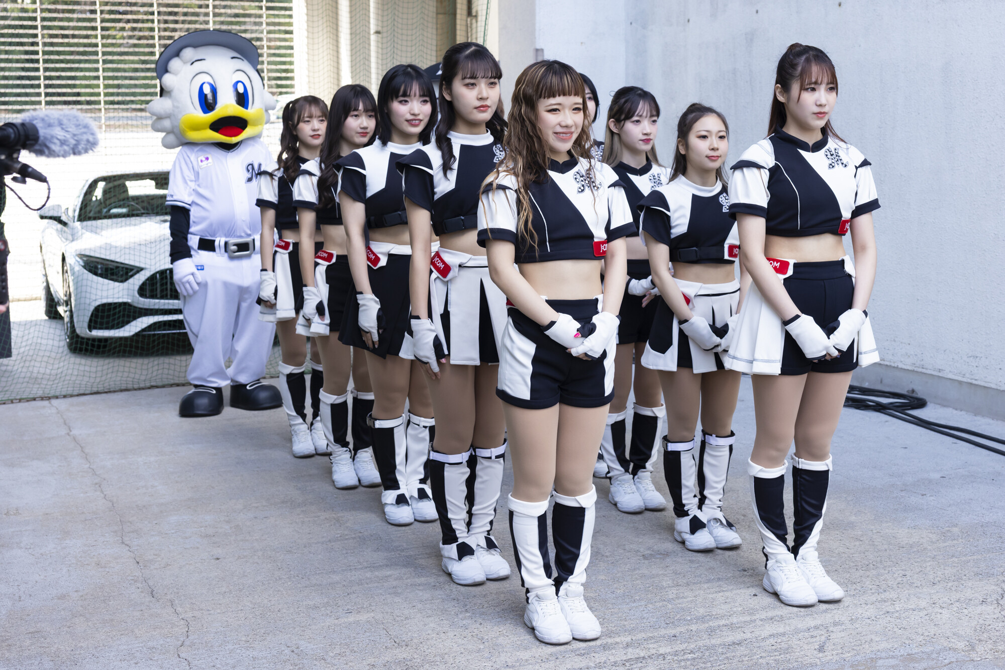 2025新メンバー紹介＆パフォーマンス映像＞＞photo by Tatematsu Naozumi