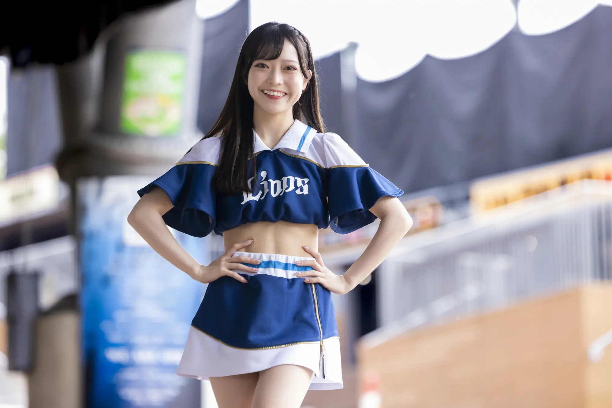新メンバー・Mayuko2025新メンバー紹介＆パフォーマンス映像＞＞photo by Tatematsu Naozumi
