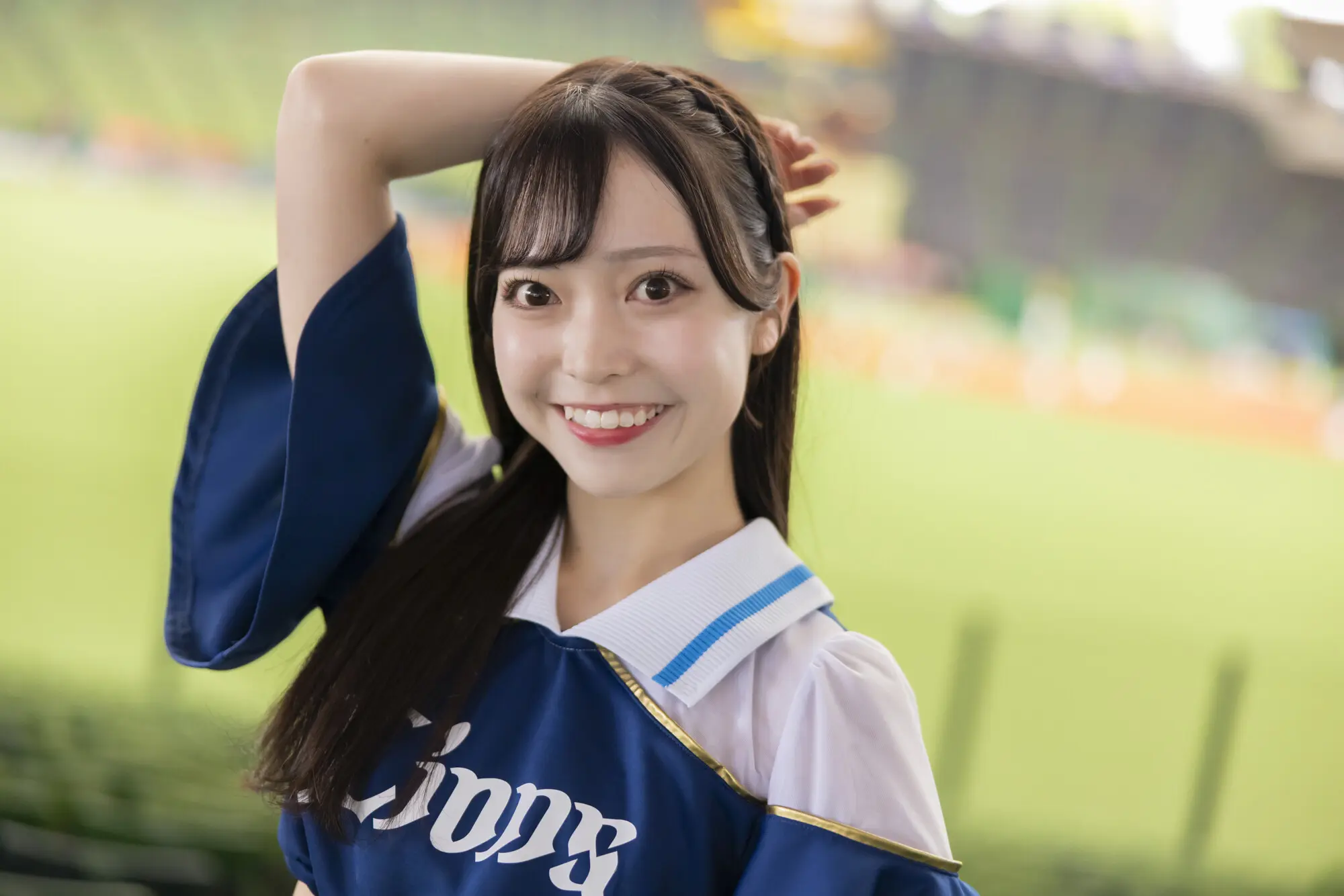 新メンバー・Mayuko2025新メンバー紹介＆パフォーマンス映像＞＞photo by Tatematsu Naozumi