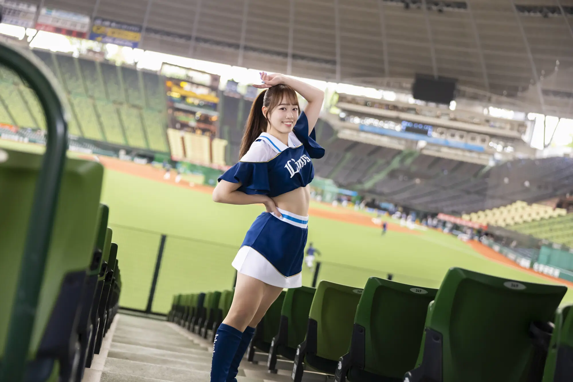 新メンバー・Natsumi2025新メンバー紹介＆パフォーマンス映像＞＞photo by Tatematsu Naozumi