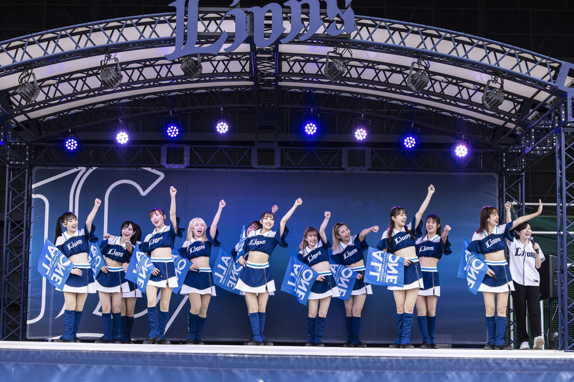 2025新メンバー紹介＆パフォーマンス映像＞＞photo by Tatematsu Naozumi