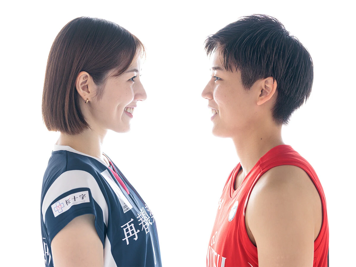 WNBA, オリンピック, シダマツ, ダブルス, バスケットボール, バドミントン, パリ五輪, ポイントガード, 世界選手権, 五十嵐有紗, 再春館製薬所, 富士通, 志田千陽, 東京五輪, 松山奈未, 町田瑠唯, 石塚隆,スポルティーバ,注目フォト