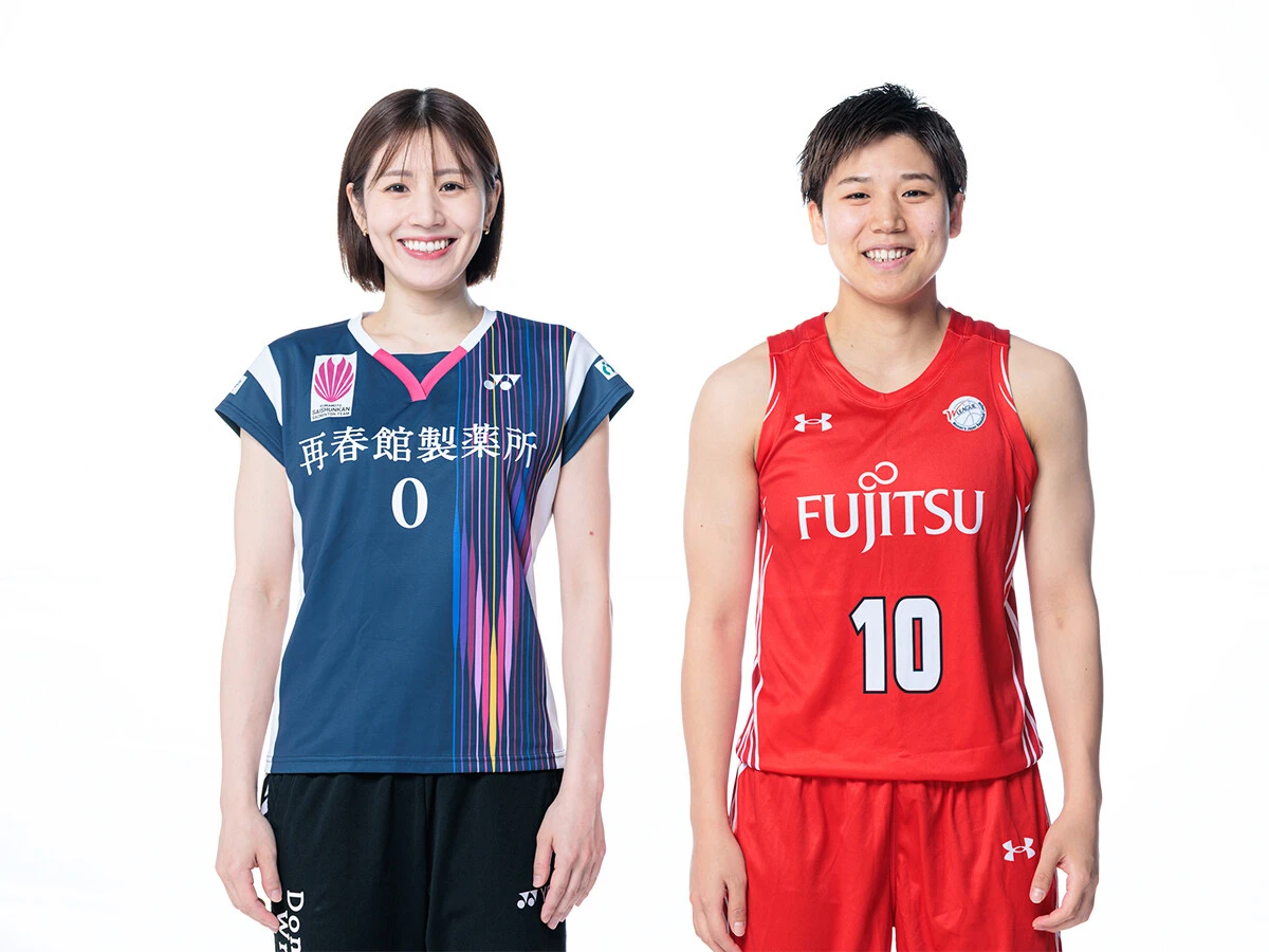 WNBA, オリンピック, シダマツ, ダブルス, バスケットボール, バドミントン, パリ五輪, ポイントガード, 世界選手権, 五十嵐有紗, 再春館製薬所, 富士通, 志田千陽, 東京五輪, 松山奈未, 町田瑠唯, 石塚隆,スポルティーバ,注目フォト