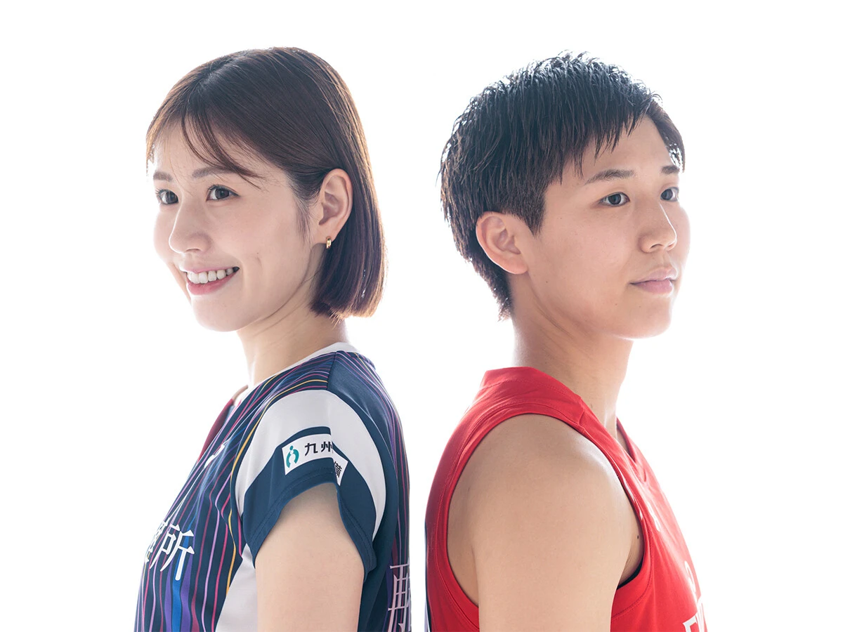 WNBA, オリンピック, シダマツ, ダブルス, バスケットボール, バドミントン, パリ五輪, ポイントガード, 世界選手権, 五十嵐有紗, 再春館製薬所, 富士通, 志田千陽, 東京五輪, 松山奈未, 町田瑠唯, 石塚隆,スポルティーバ,注目フォト