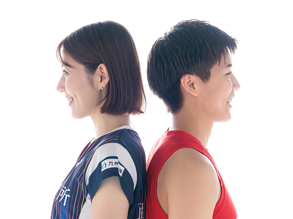 WNBA, オリンピック, シダマツ, ダブルス, バスケットボール, バドミントン, パリ五輪, ポイントガード, 世界選手権, 五十嵐有紗, 再春館製薬所, 富士通, 志田千陽, 東京五輪, 松山奈未, 町田瑠唯, 石塚隆,スポルティーバ,注目フォト