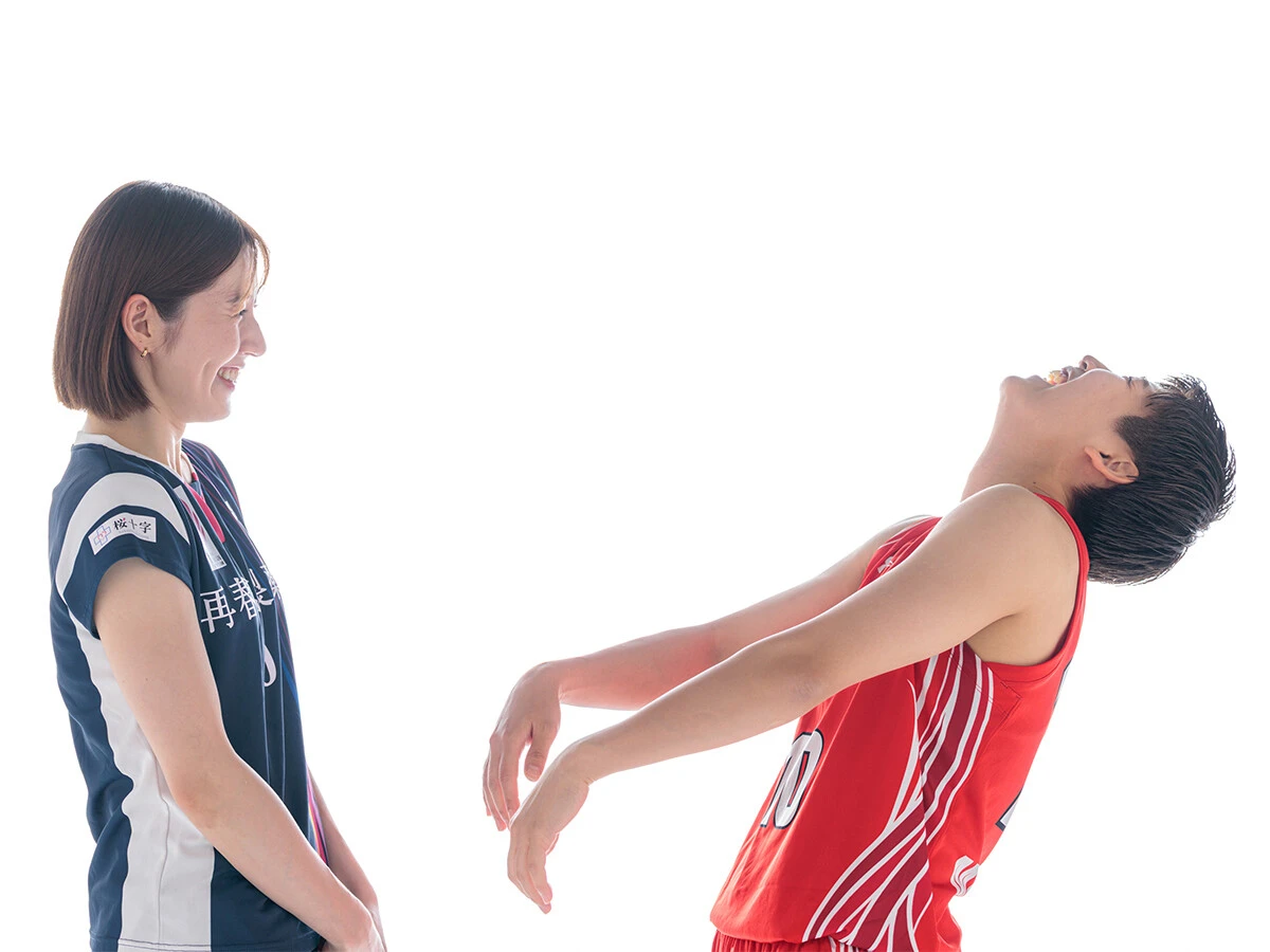 WNBA, オリンピック, シダマツ, ダブルス, バスケットボール, バドミントン, パリ五輪, ポイントガード, 世界選手権, 五十嵐有紗, 再春館製薬所, 富士通, 志田千陽, 東京五輪, 松山奈未, 町田瑠唯, 石塚隆,スポルティーバ,注目フォト