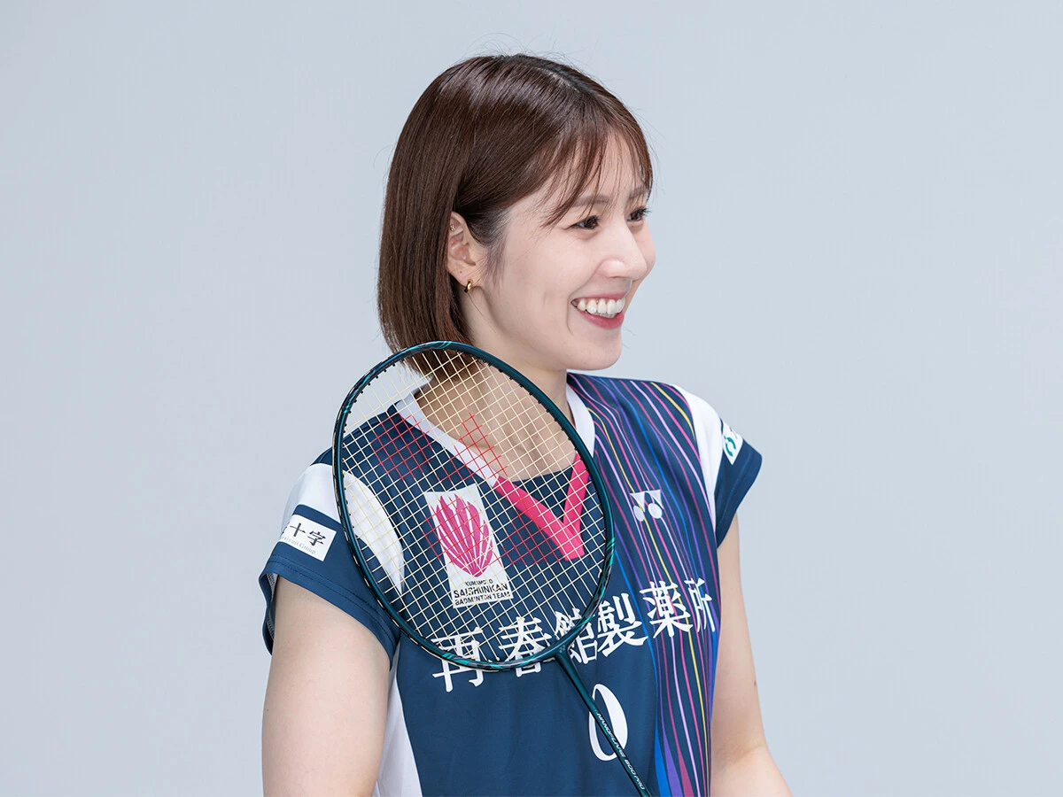 WNBA, オリンピック, シダマツ, ダブルス, バスケットボール, バドミントン, パリ五輪, ポイントガード, 世界選手権, 五十嵐有紗, 再春館製薬所, 富士通, 志田千陽, 東京五輪, 松山奈未, 町田瑠唯, 石塚隆,スポルティーバ,注目フォト
