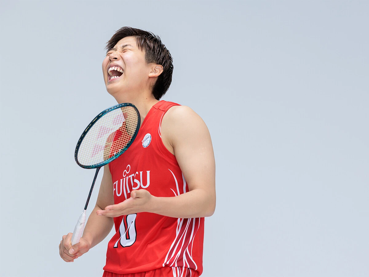 WNBA, オリンピック, シダマツ, ダブルス, バスケットボール, バドミントン, パリ五輪, ポイントガード, 世界選手権, 五十嵐有紗, 再春館製薬所, 富士通, 志田千陽, 東京五輪, 松山奈未, 町田瑠唯, 石塚隆,スポルティーバ,注目フォト