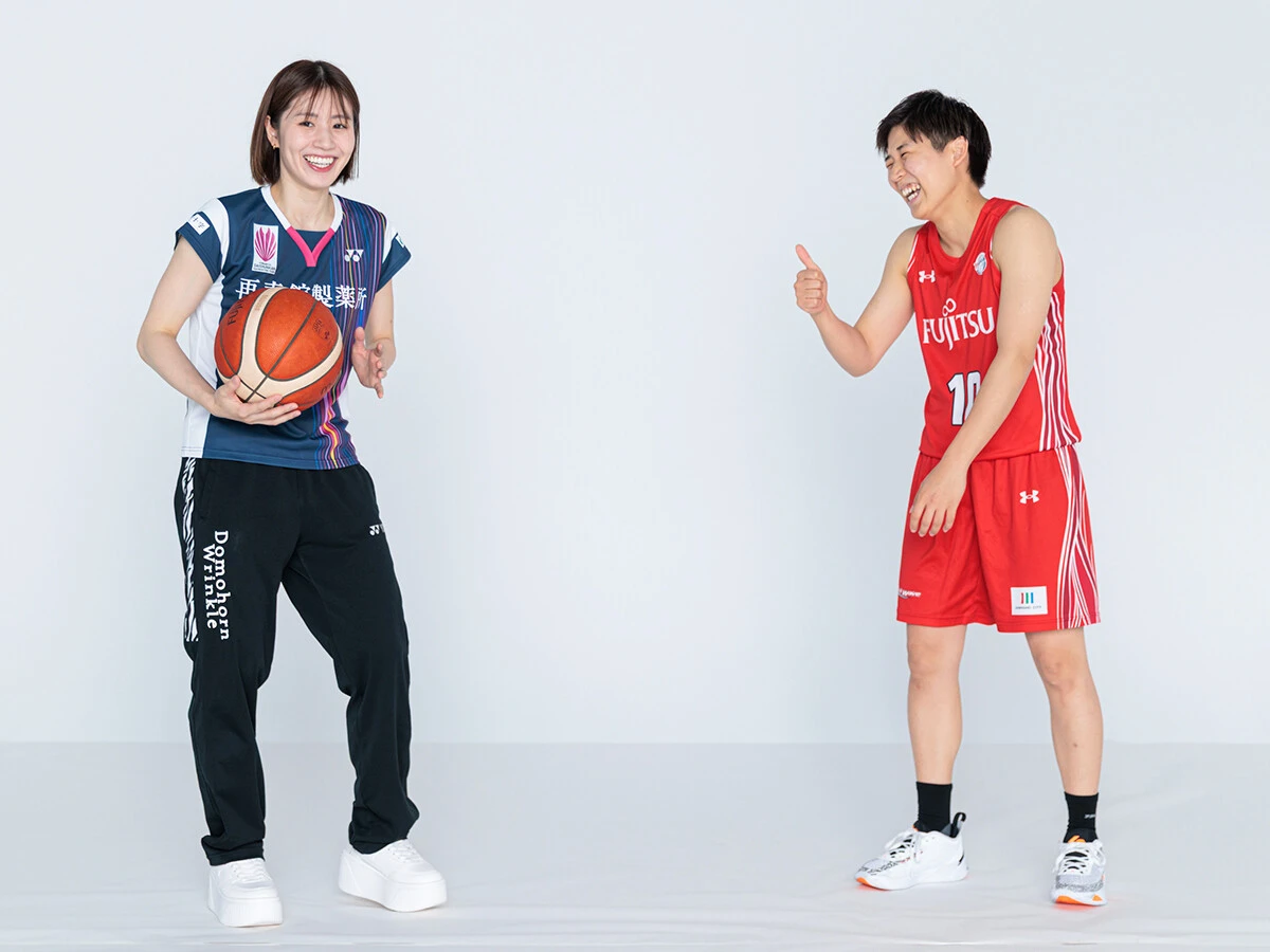 WNBA, オリンピック, シダマツ, ダブルス, バスケットボール, バドミントン, パリ五輪, ポイントガード, 世界選手権, 五十嵐有紗, 再春館製薬所, 富士通, 志田千陽, 東京五輪, 松山奈未, 町田瑠唯, 石塚隆,スポルティーバ,注目フォト