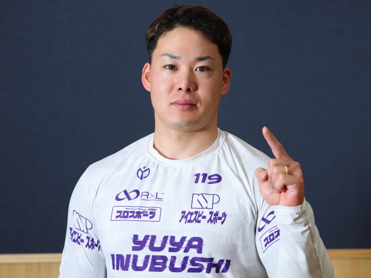 犬伏湧也　photo by Takahashi Manabu　記事＞＞