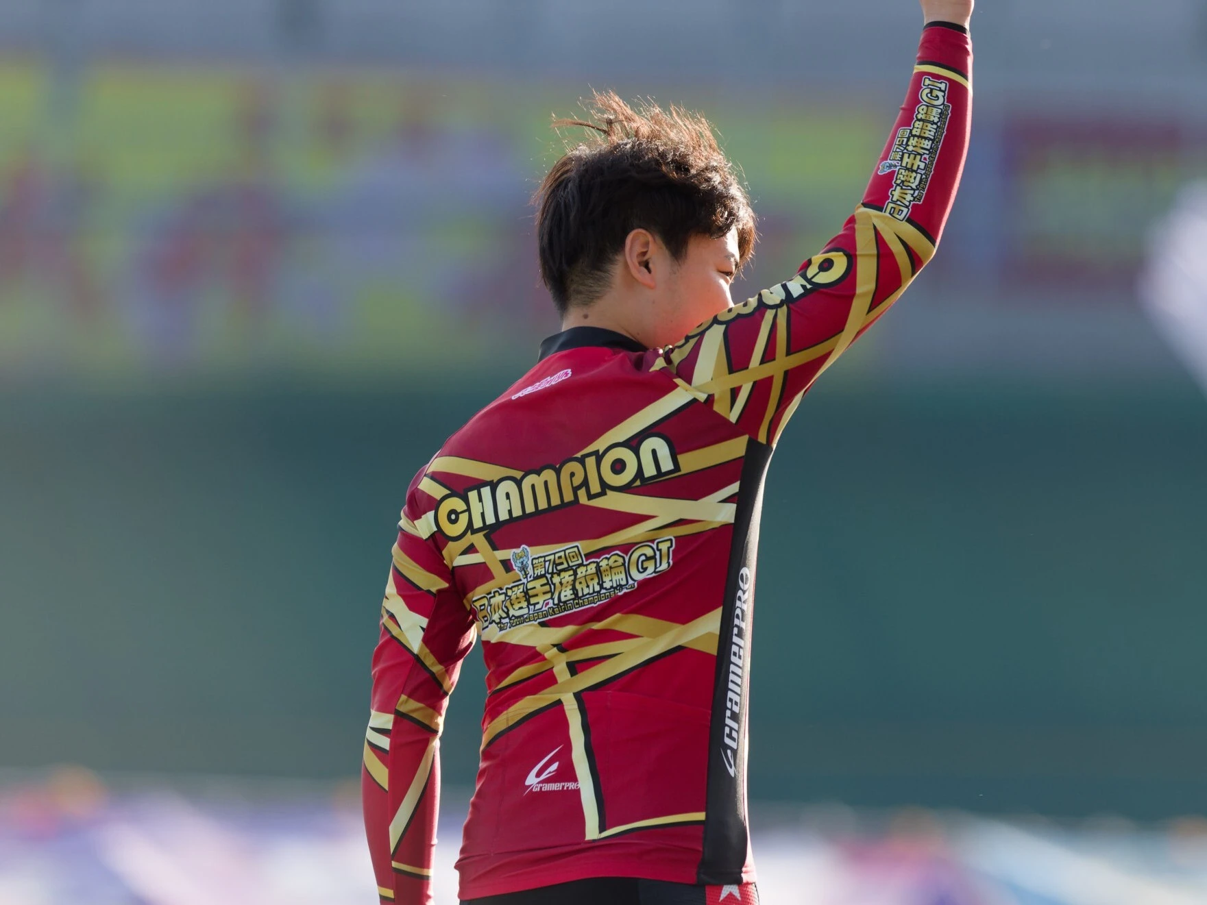 吉田拓矢 photo by Takahashi Manabu 記事>>