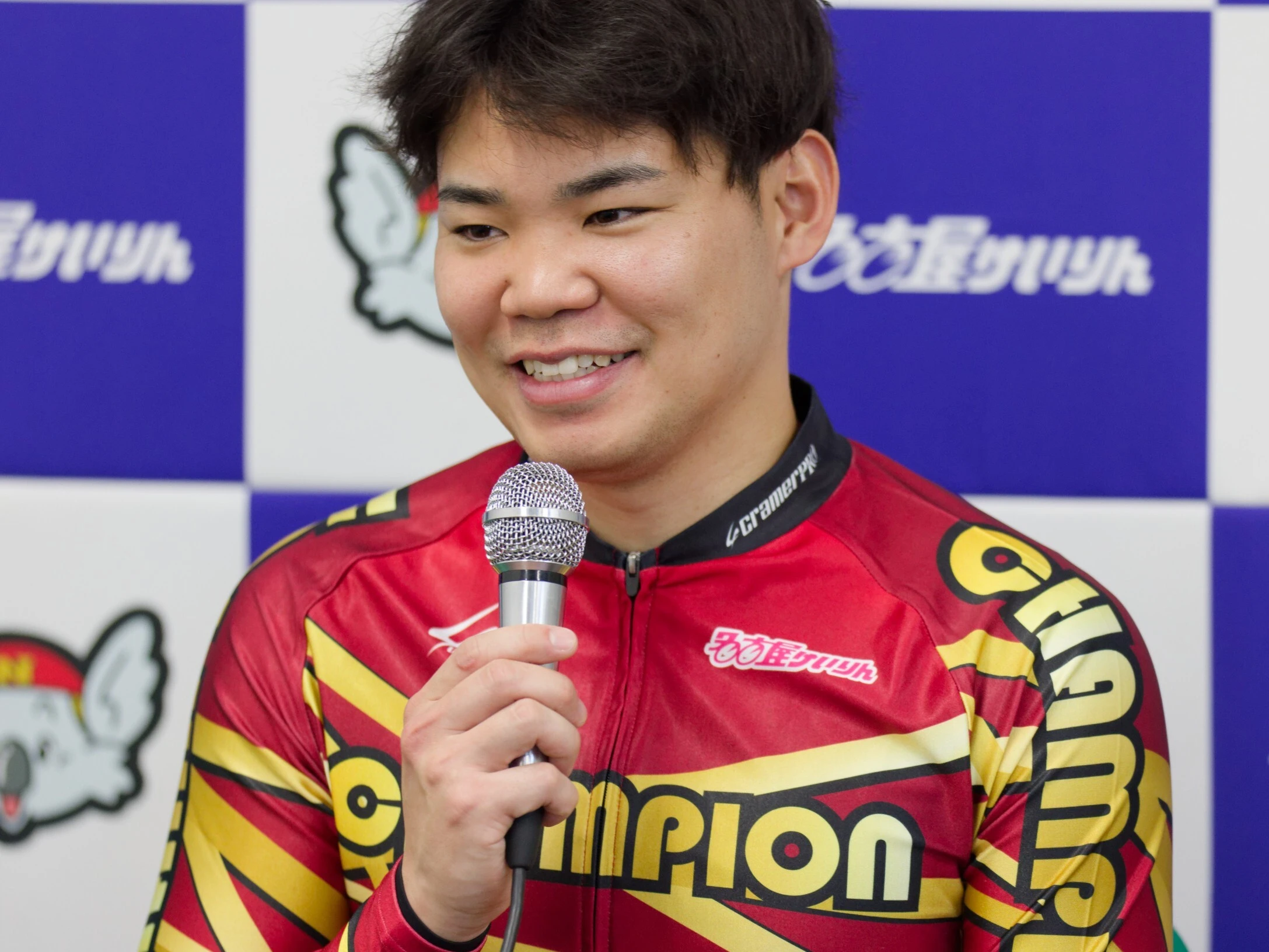 吉田拓矢 photo by Takahashi Manabu 記事>>