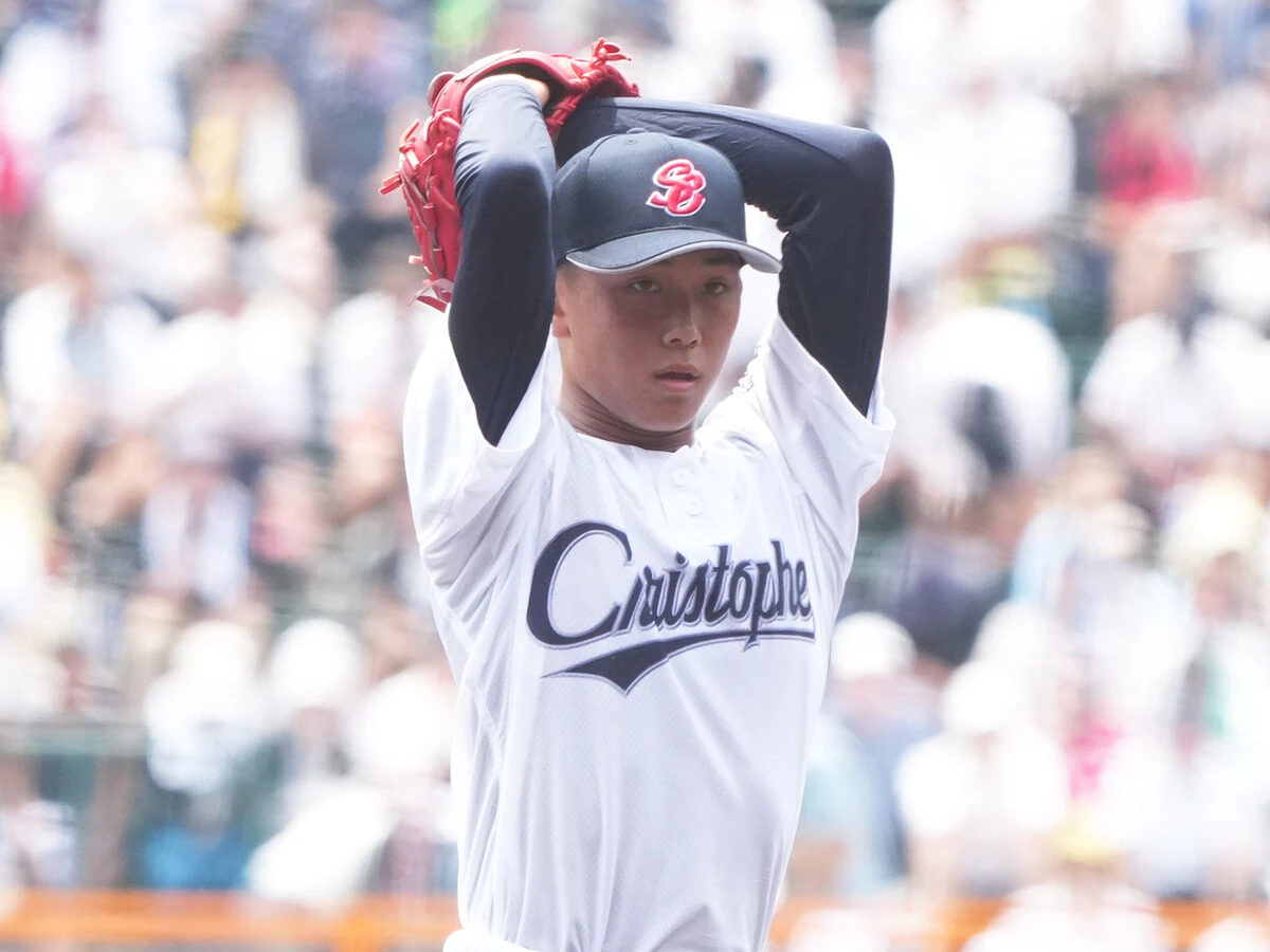 聖隷クリストファー・髙部陸特集記事>>photo by Matsuhashi Ryuki