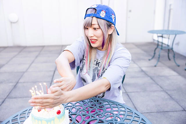 photo by Hayashi Yuba