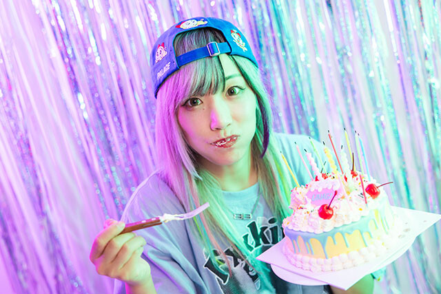 photo by Hayashi Yuba