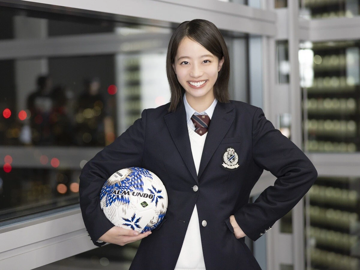 高校サッカー,全国高校サッカー選手権,第104回全国高校サッカー選手権大会,応援マネージャー,池端杏慈