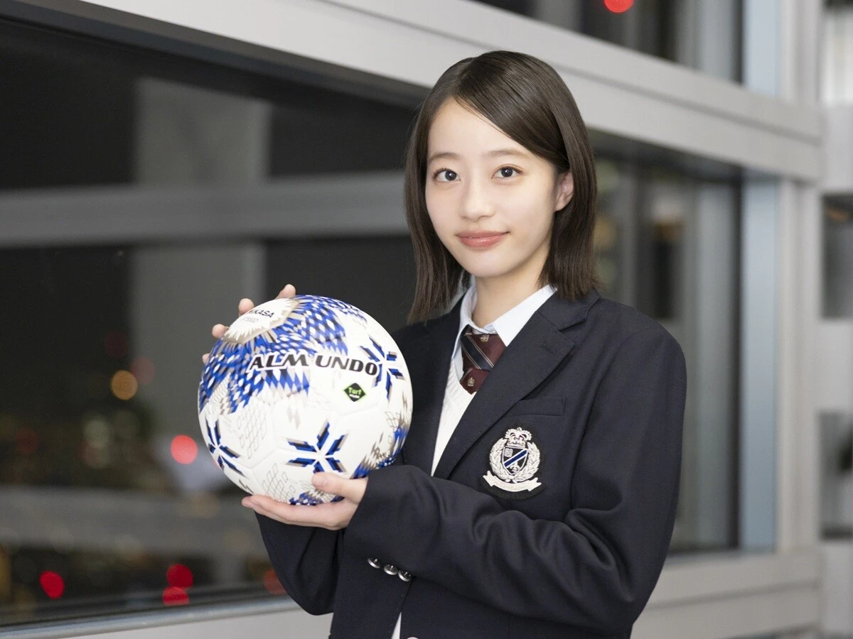 高校サッカー,全国高校サッカー選手権,第104回全国高校サッカー選手権大会,応援マネージャー,池端杏慈