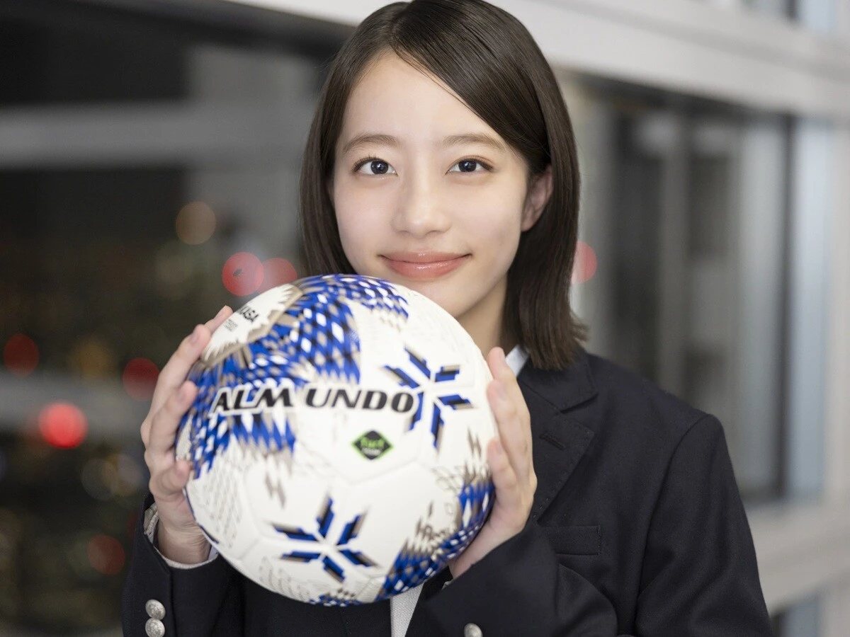 高校サッカー,全国高校サッカー選手権,第104回全国高校サッカー選手権大会,応援マネージャー,池端杏慈