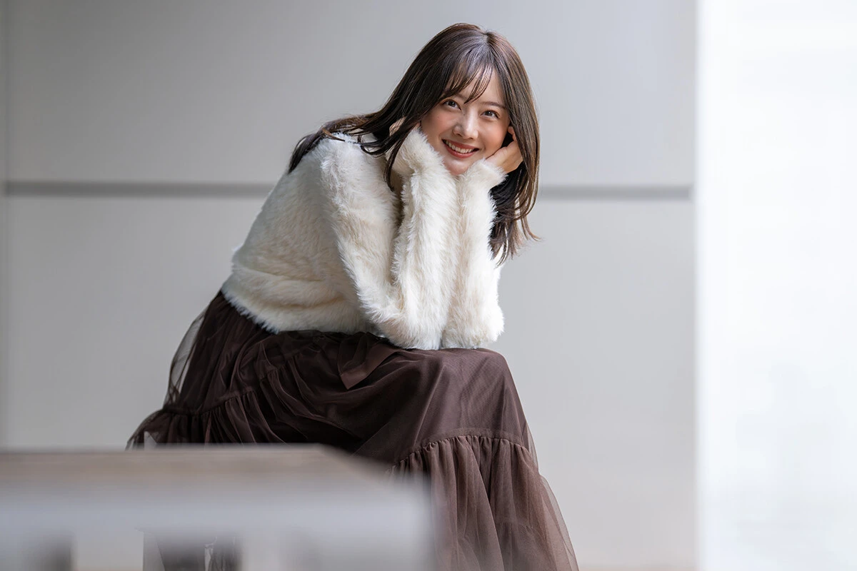 美人勝負師の熊江琉衣さん藤巻剛●撮影　photo by Fujimaki Goh競馬の予想記事はこちら＞＞