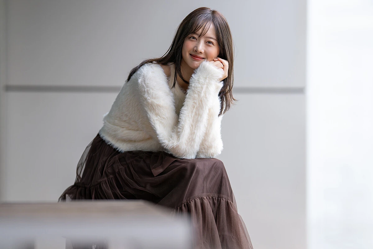 美人勝負師の熊江琉衣さん藤巻剛●撮影　photo by Fujimaki Goh競馬の予想記事はこちら＞＞