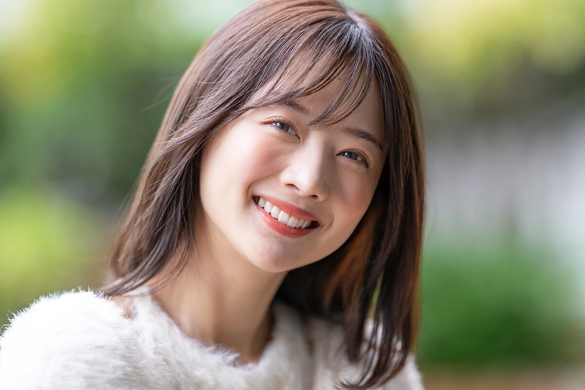 美人勝負師の熊江琉衣さん藤巻剛●撮影　photo by Fujimaki Goh競馬の予想記事はこちら＞＞