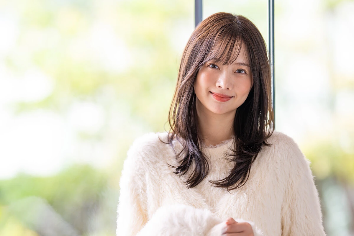 美人勝負師の熊江琉衣さん藤巻剛●撮影　photo by Fujimaki Goh競馬の予想記事はこちら＞＞