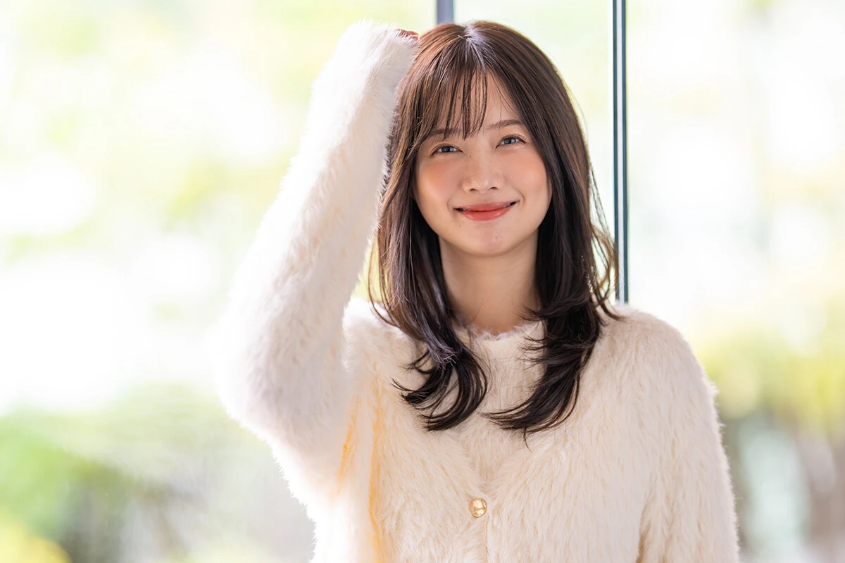 美人勝負師の熊江琉衣さん藤巻剛●撮影　photo by Fujimaki Goh競馬の予想記事はこちら＞＞