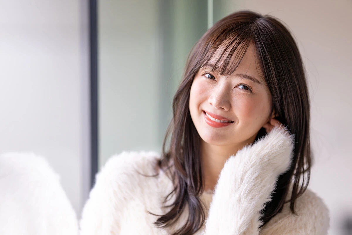 美人勝負師の熊江琉衣さん藤巻剛●撮影　photo by Fujimaki Goh競馬の予想記事はこちら＞＞