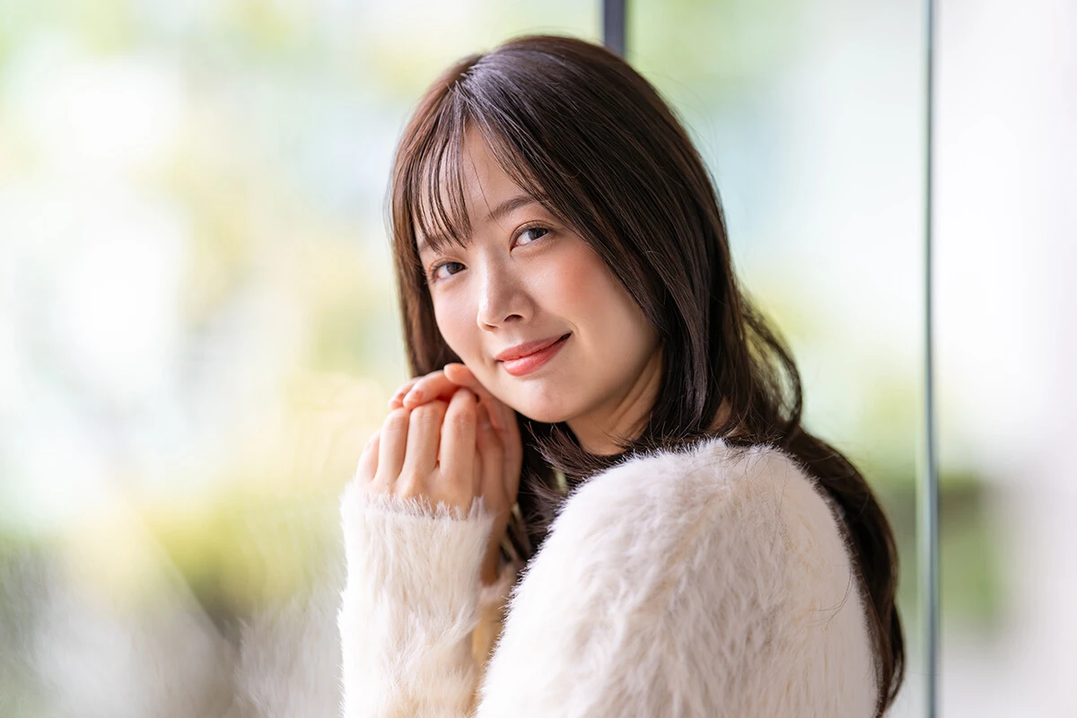 美人勝負師の熊江琉衣さん藤巻剛●撮影　photo by Fujimaki Goh競馬の予想記事はこちら＞＞