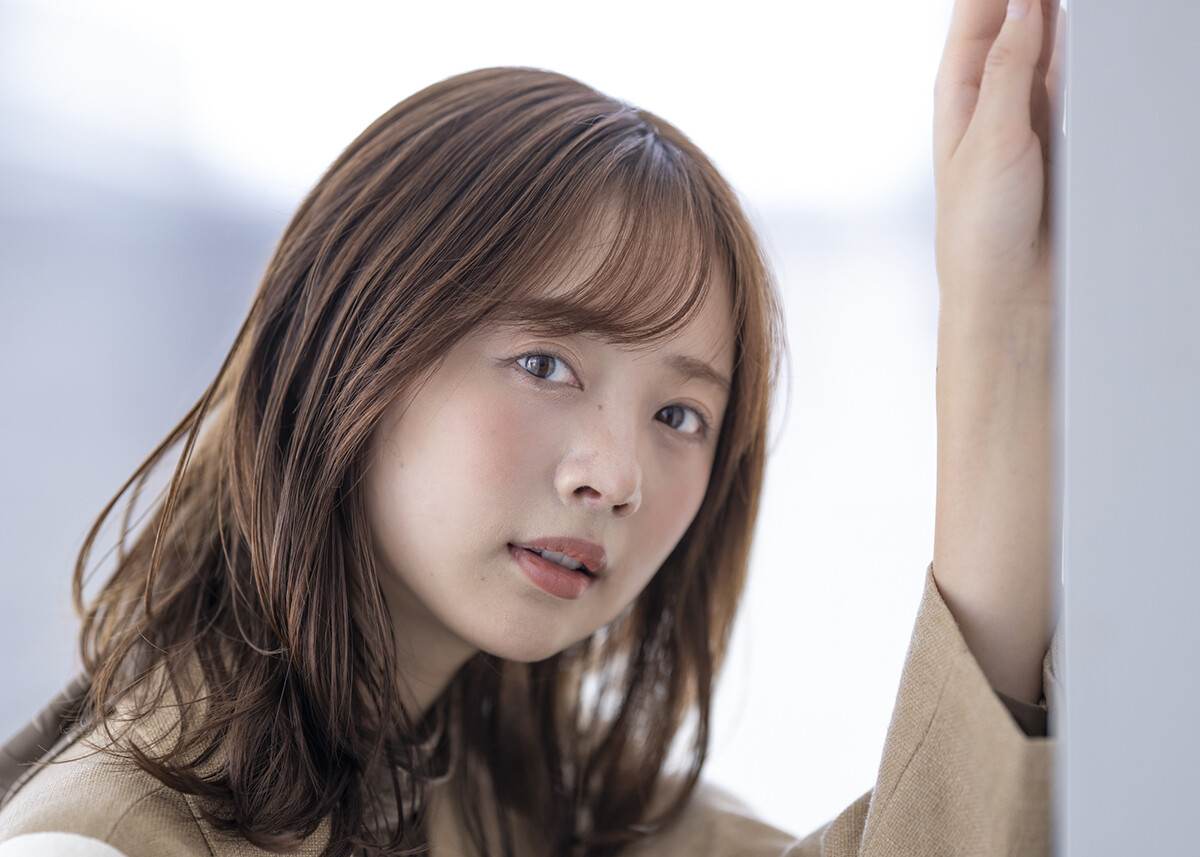 美人勝負師の熊江琉衣さん藤巻剛●撮影　photo by Fujimaki Goh競馬の予想記事はこちら＞＞