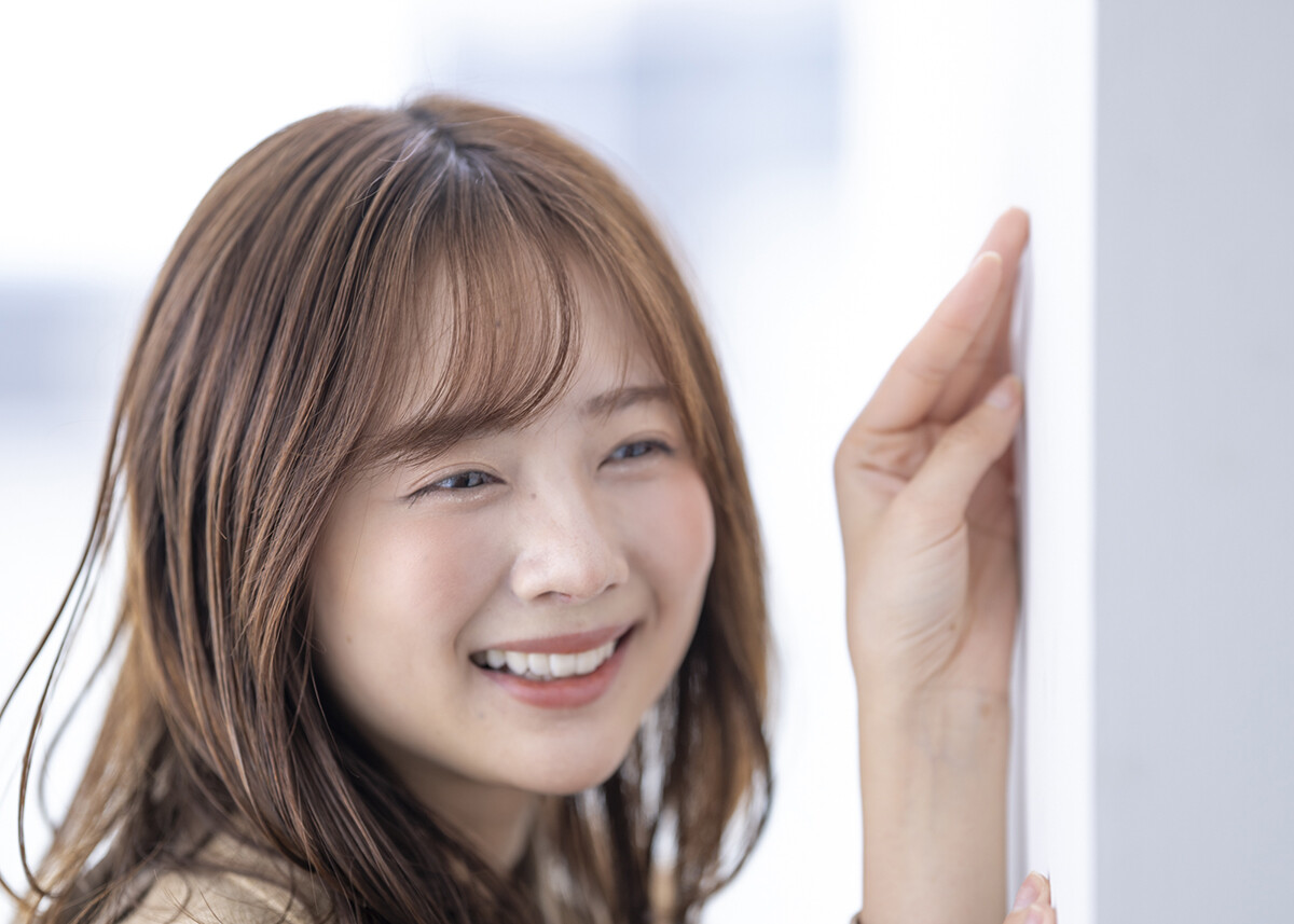 美人勝負師の熊江琉衣さん藤巻剛●撮影　photo by Fujimaki Goh競馬の予想記事はこちら＞＞